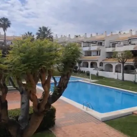 Casa Almadraba Lägenhet Alicante