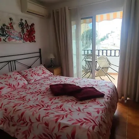 Lägenhet Casa Almadraba Alicante