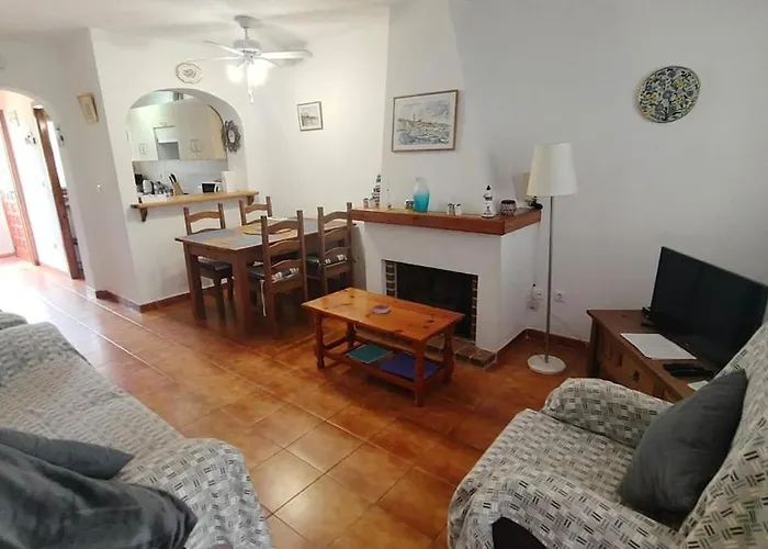 Casa Almadraba Apartment *