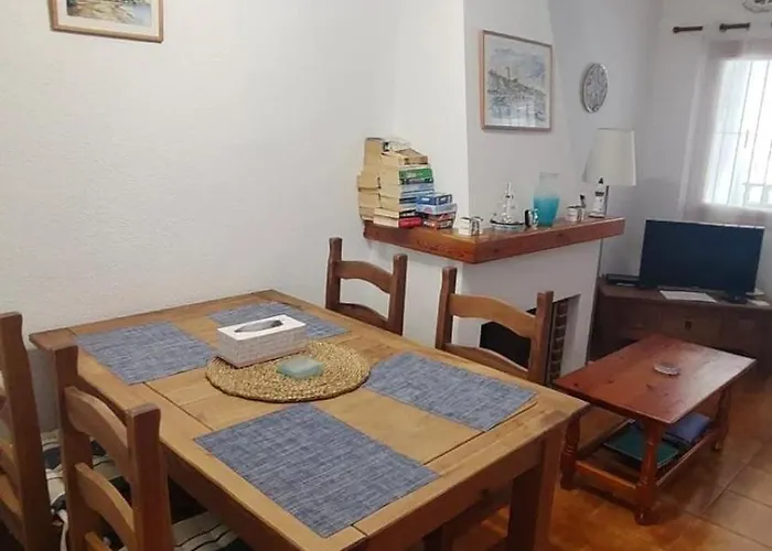Apartment Casa Almadraba Alicante